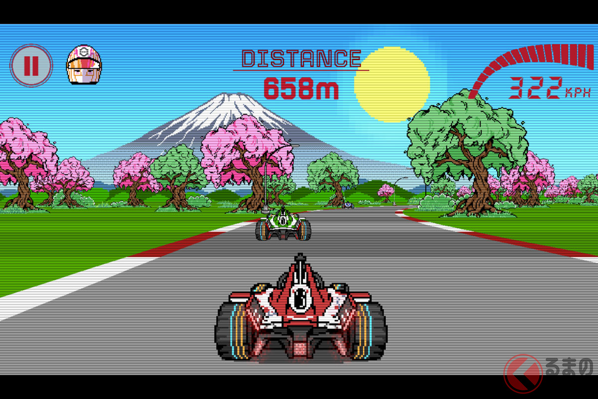 日産が斬新すぎる「レースゲーム」世界初公開!