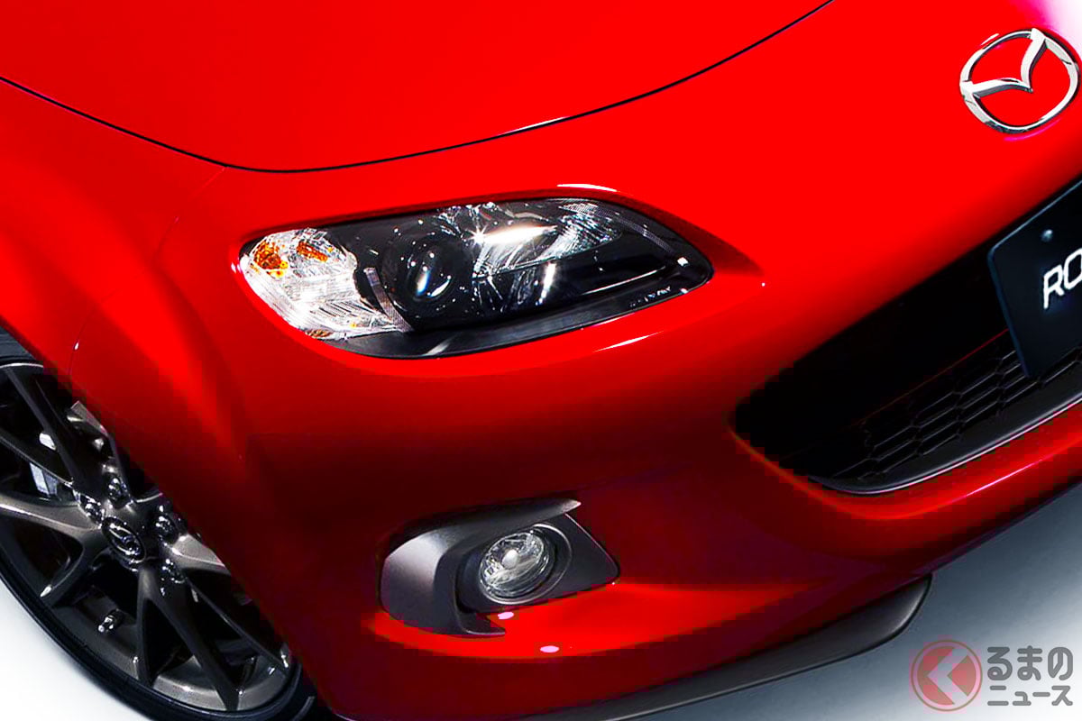 マツダ「すごいロードスター」数分で完売!?