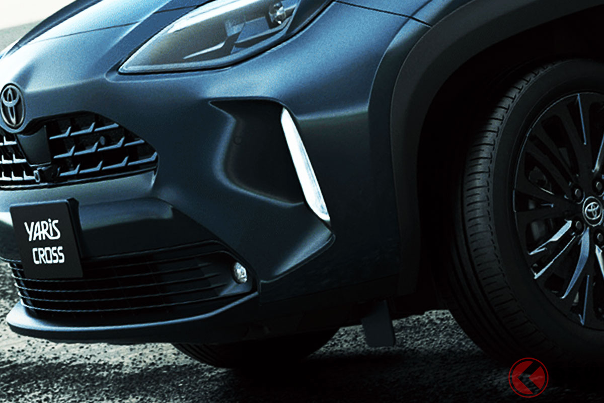 「ヤリスクロス」なぜ人気?