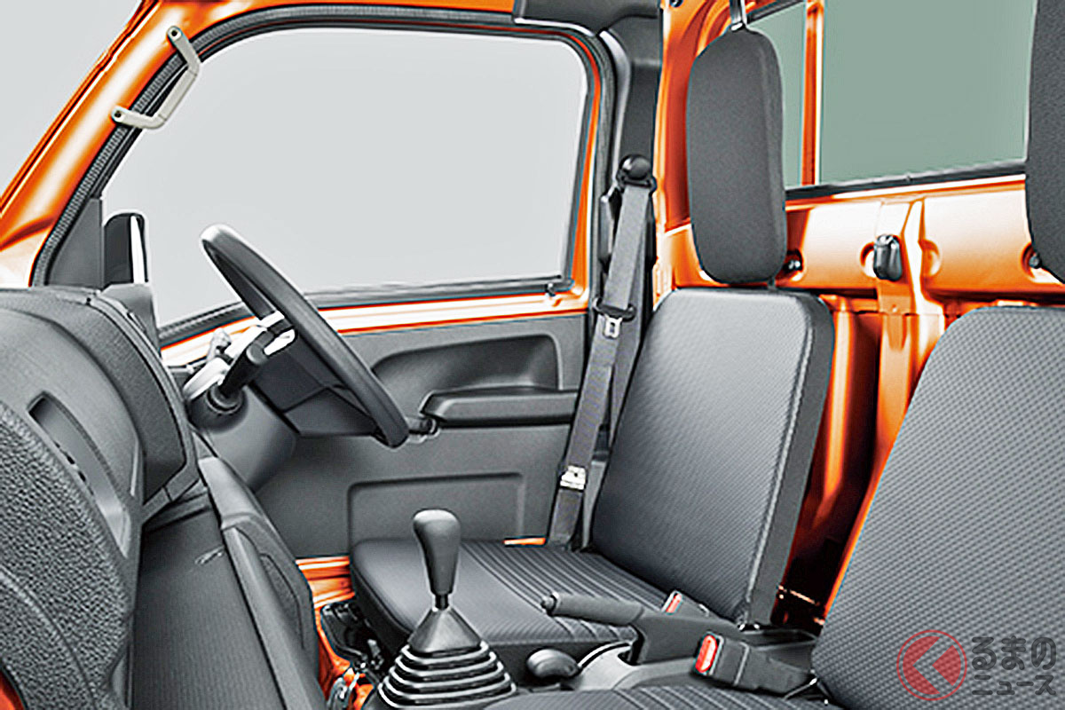 MTも健在! トヨタの「軽トラック」に寄せられた声とは