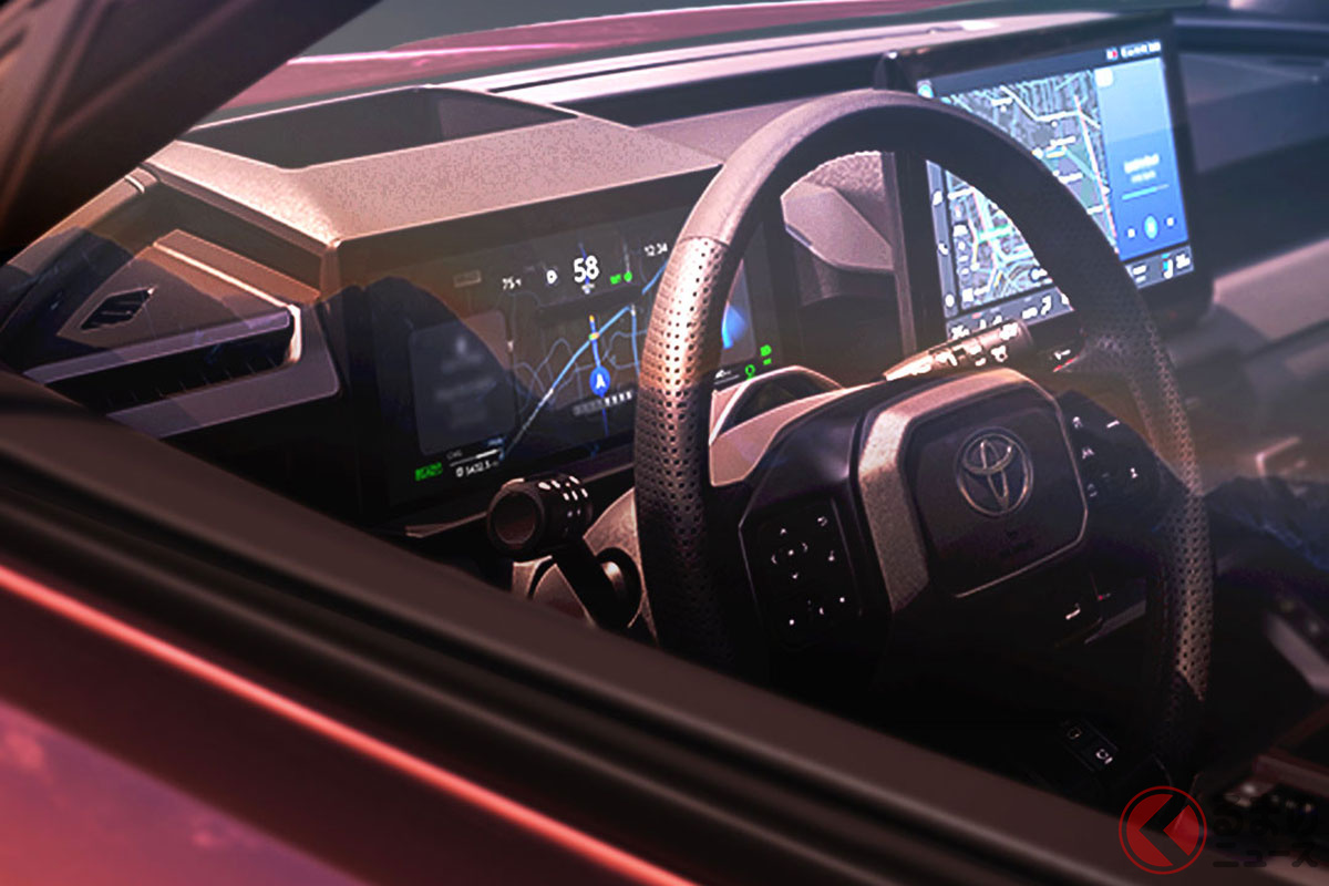 トヨタが「謎の新型車」初公開へ!?