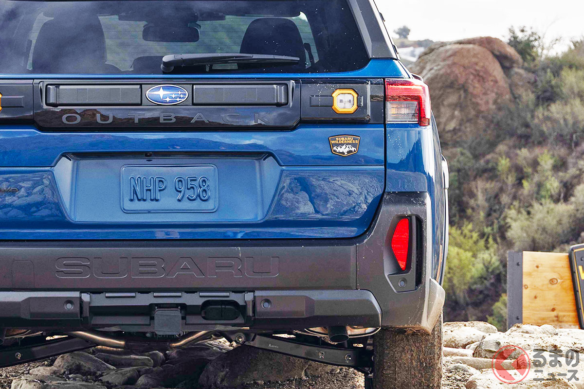 国内では消滅した「アウトバック」が再び復活することはあるのか!?