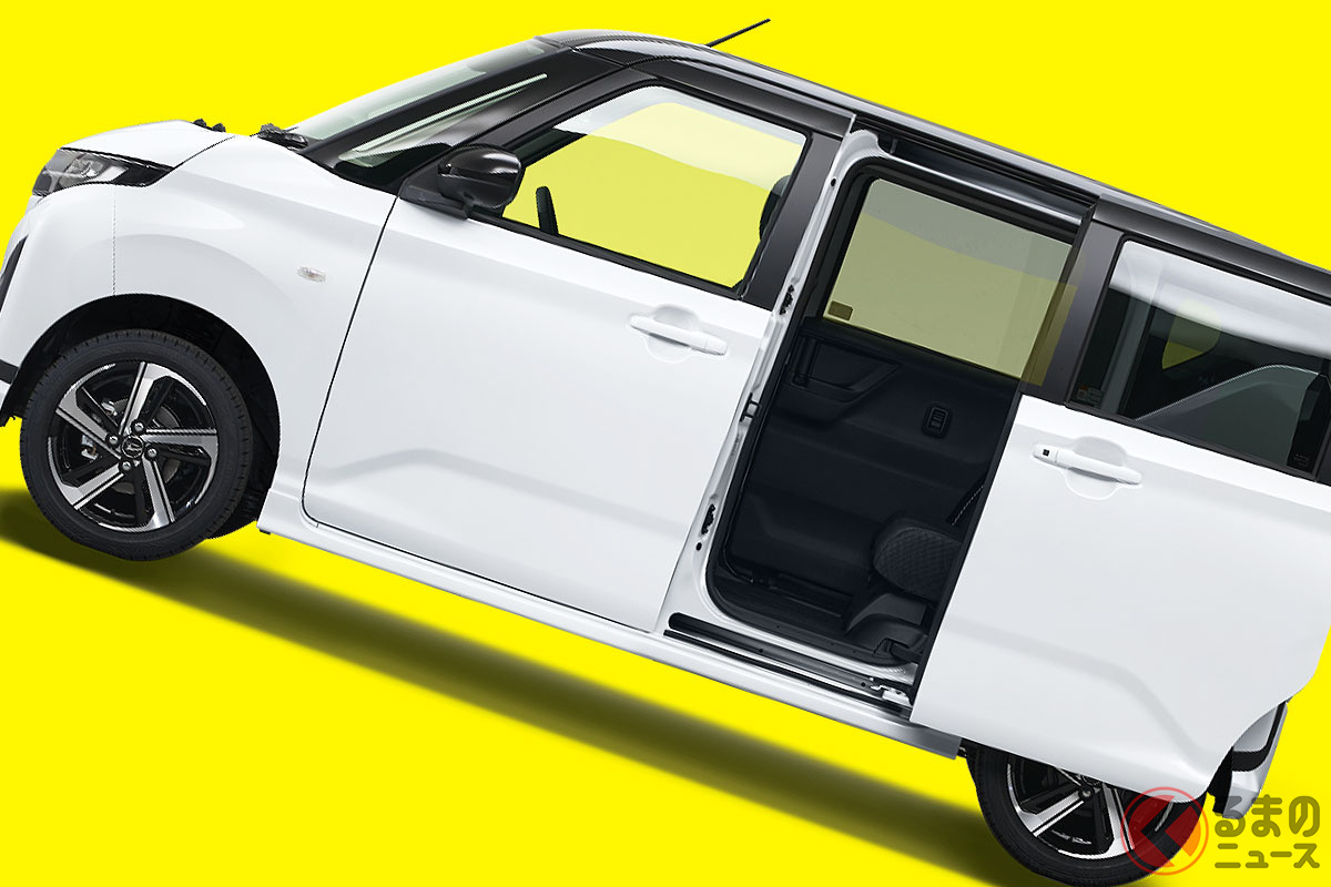 ダイハツ新型「ムーヴ」初公開に大反響!