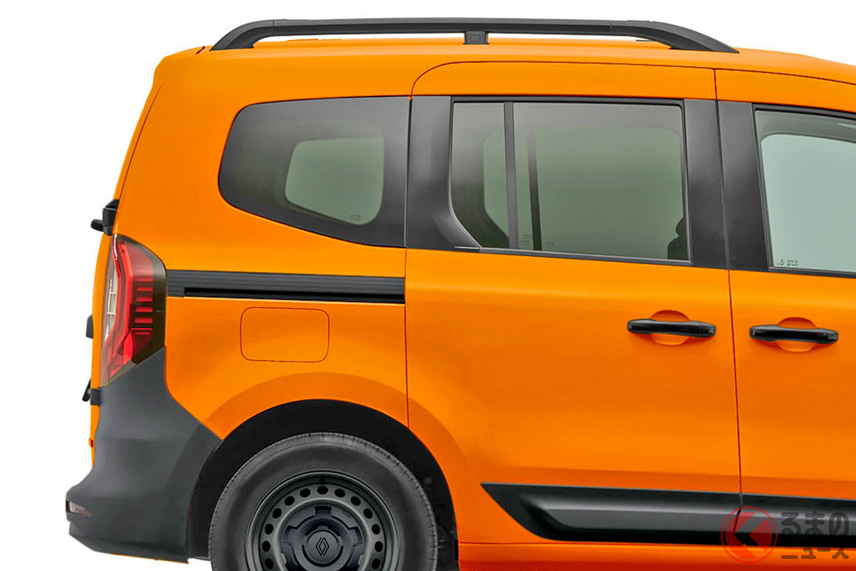 ブラックバンパーもカッコいい! 特別な限定車「クルール」とは