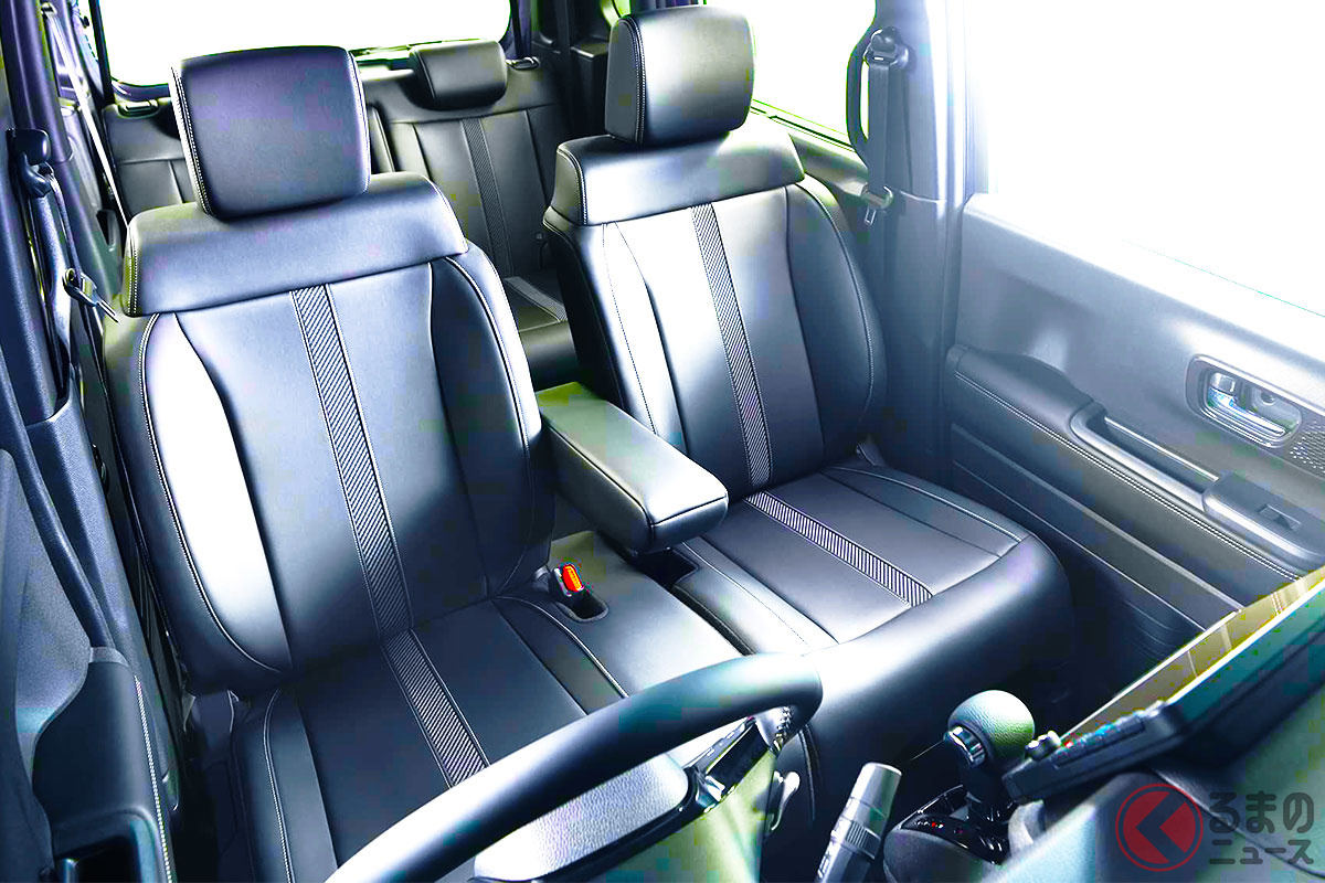 ホンダ新「N-BOX」最高級の“超豪華モデル”がスゴイ!