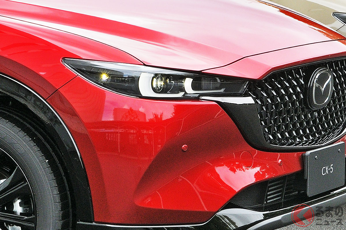 次期モデルに期待のマツダ「CX-5」 今も売れ続ける理由は?