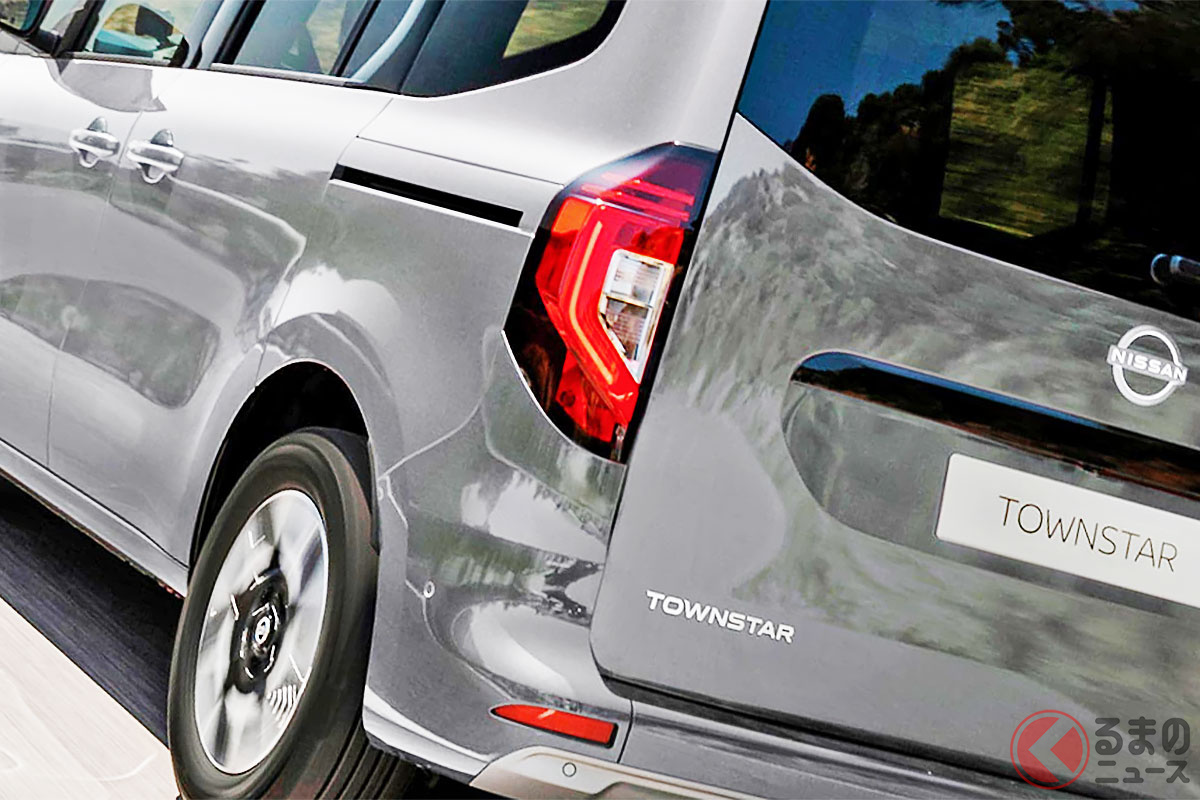 日本でも人気必至! 「ちょうどイイサイズ」の日産「タウンスター」とは