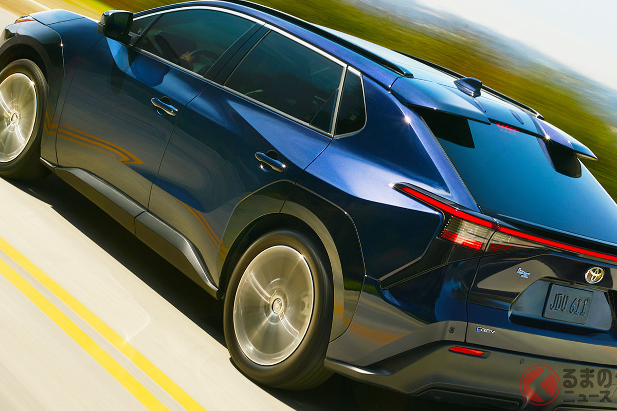 約340馬力! トヨタ新型「SUV」発表!