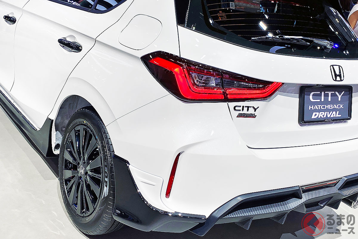 海外では現役モデル! 最新のホンダ「シティ」はどんなモデル!?