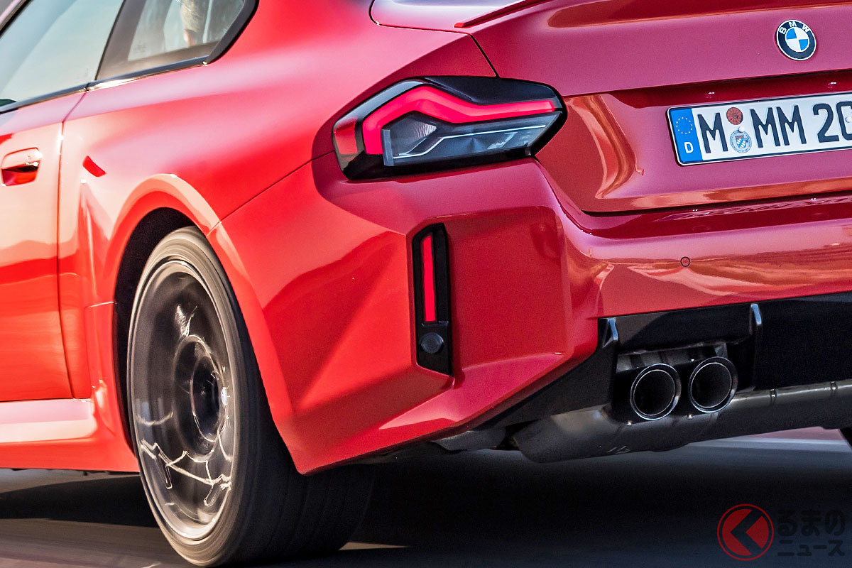 正統派スポーツの遺伝子を残す「M2」