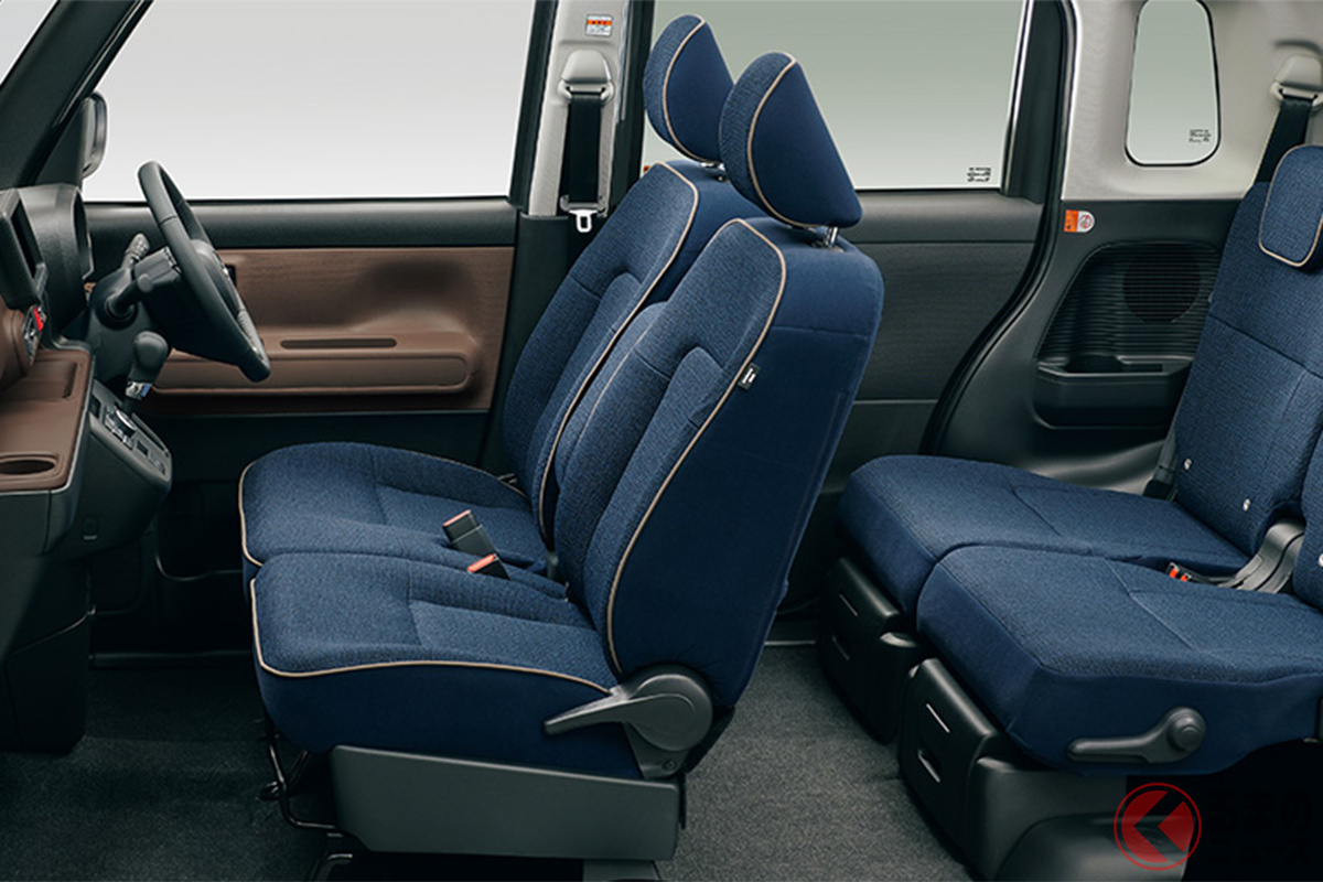 価格改定を控える「ムーヴ キャンバス」の最高級モデルとは?