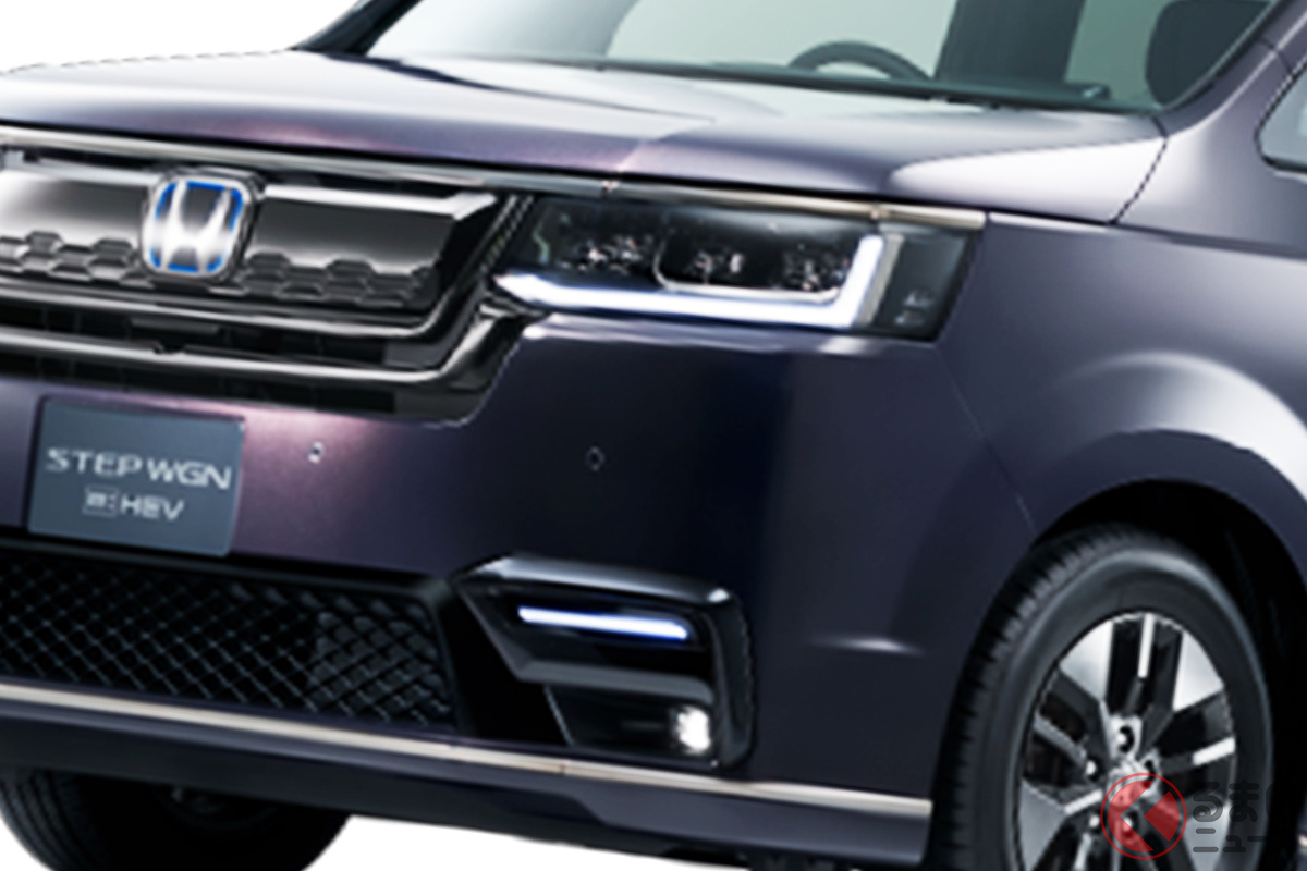 新たに登場した「ステップワゴン最上級モデル」の豪華仕様とは?