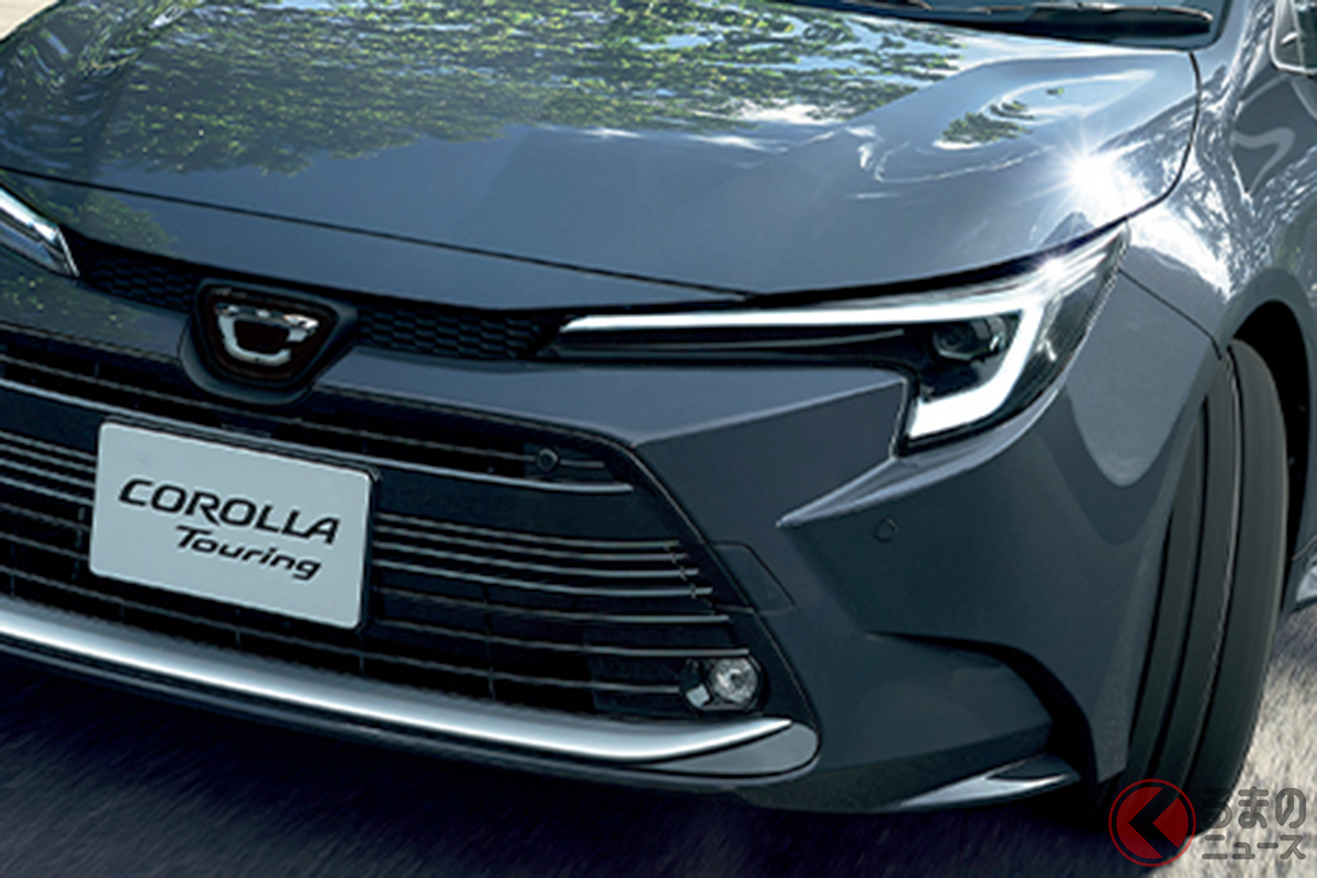 大口なロアグリルがカッコイイ!