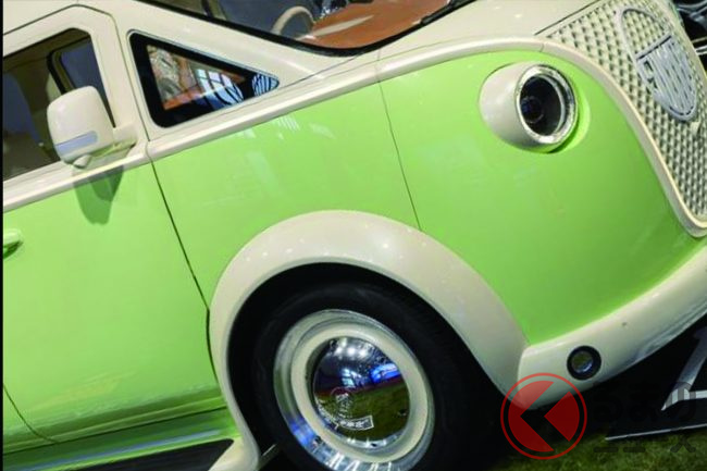 約400万円から！ 新型「