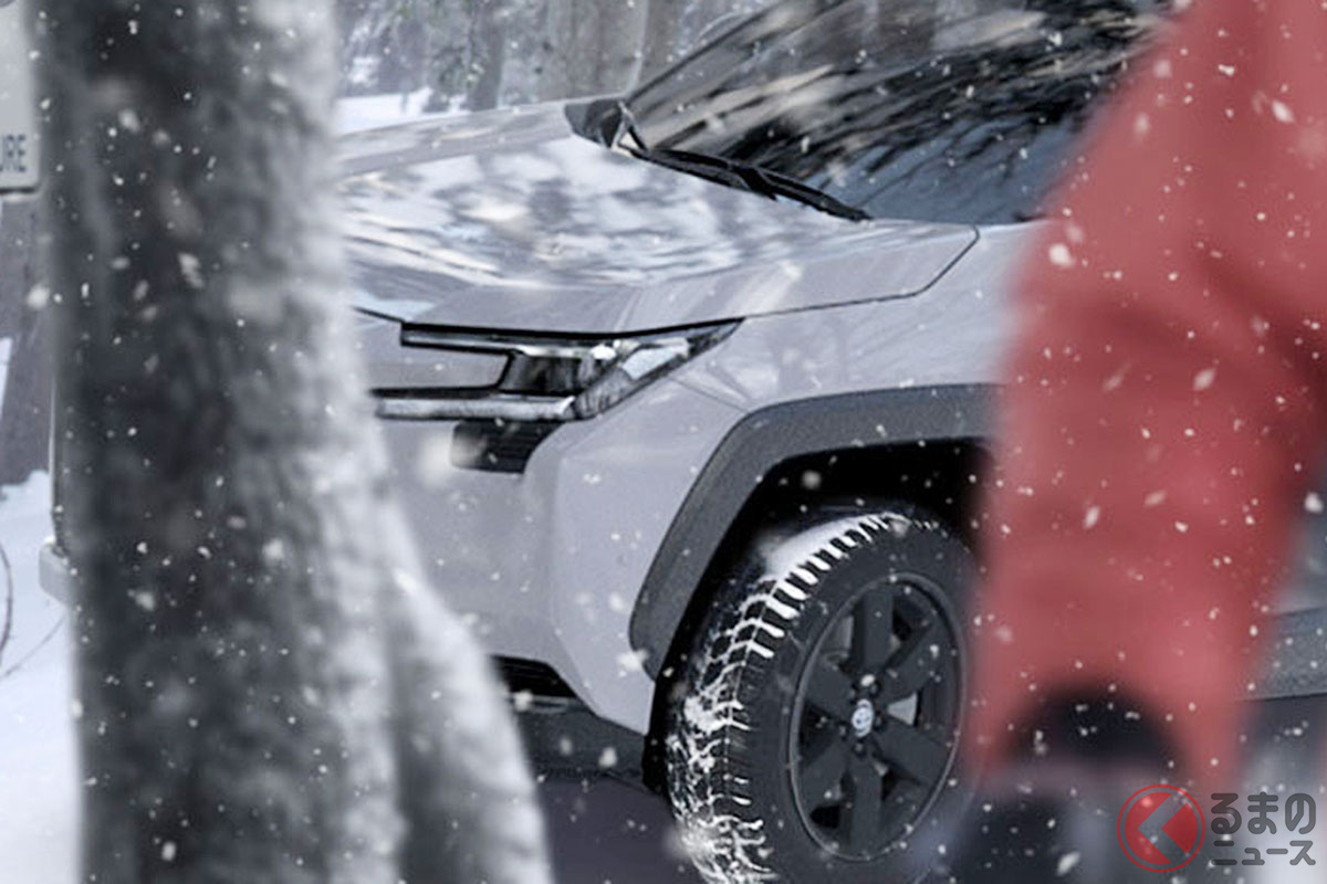 大型ウイング装着のスポーティモデルもあり!?