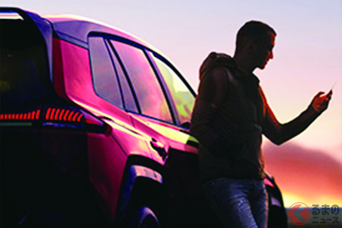 大型ウイング装着のスポーティモデルもあり!?