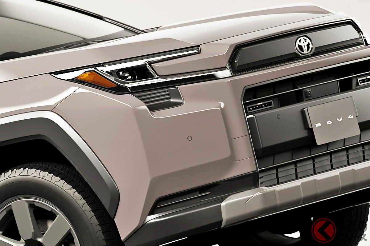 トヨタ 新型「RAV4 ADVENTURE(アドベンチャー)」6代目でどう変わった!?