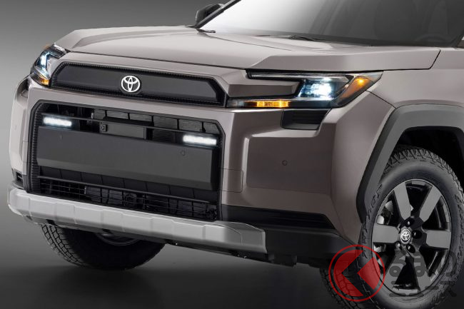 トヨタ新型「RAV4」発表！ 