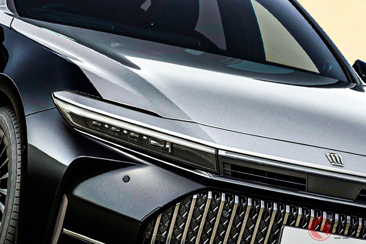 22年ぶり復活の2トーン採用!