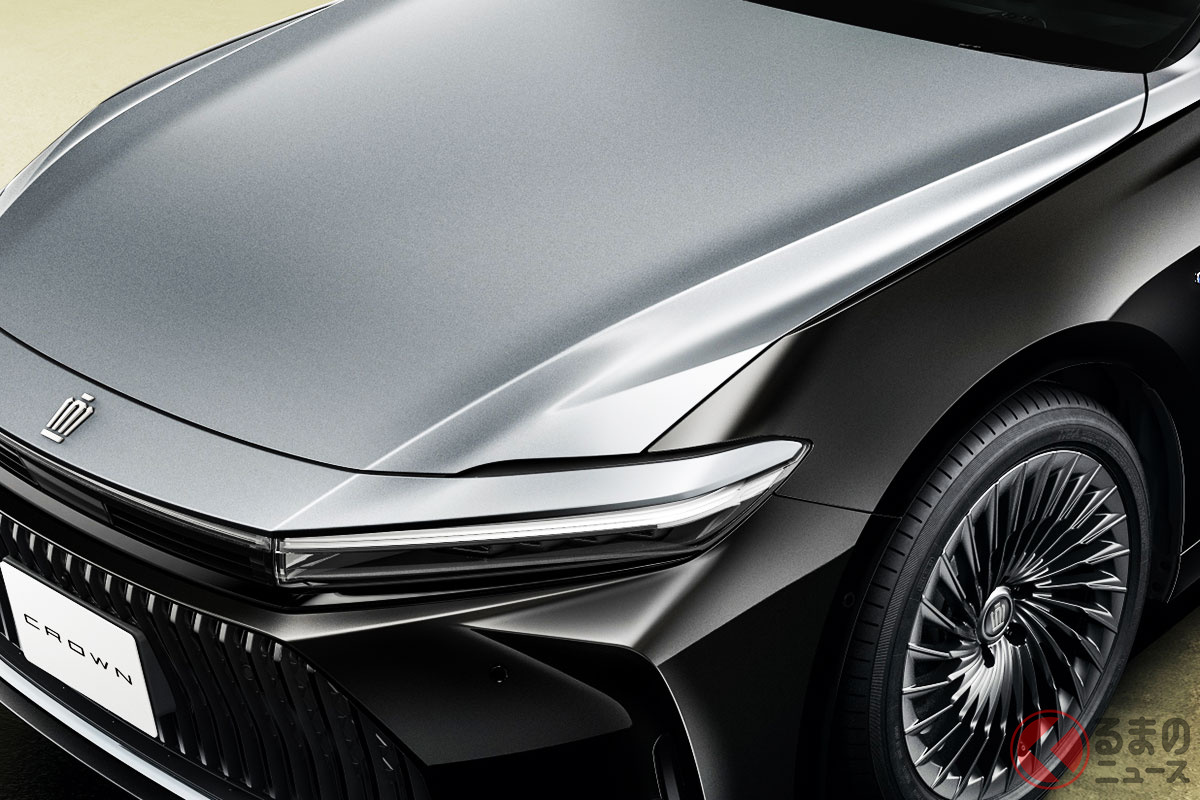 「クラウンセダン」特別仕様車登場