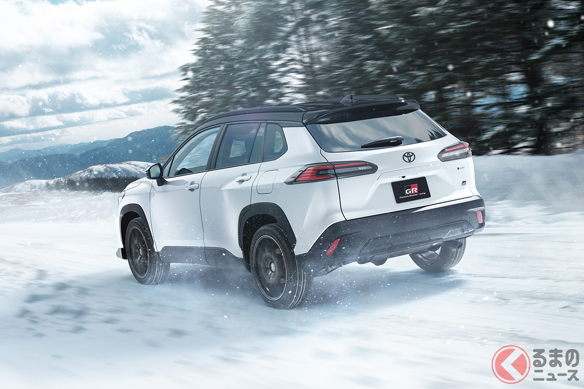 走りの味付けは…どうなっているのか?