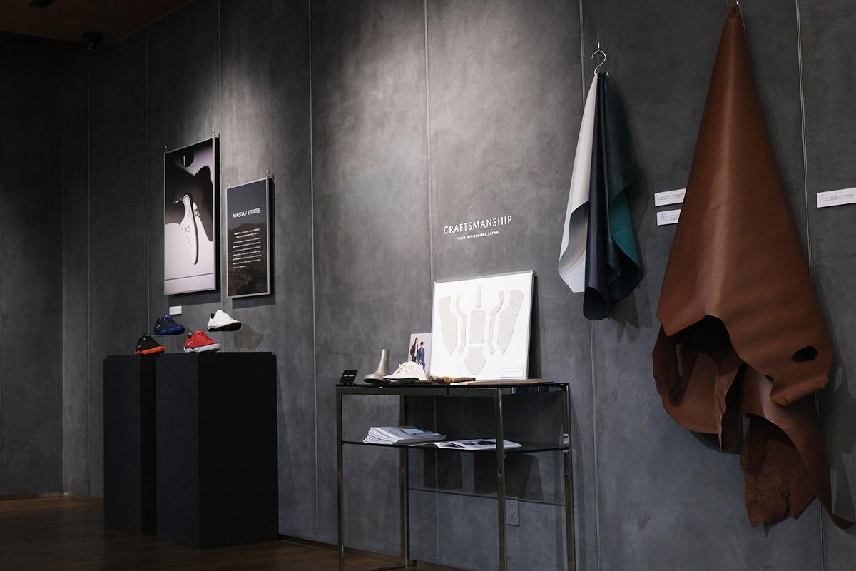 2025年5月24日から6月22日まで「SPINGLE展」を「MAZDA TRANS AOYAMA」（東京南青山）にて開催