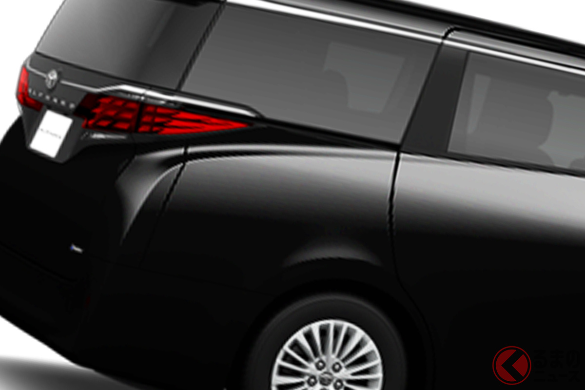 「アルファード」で一番安い「アルファードX」ってどんな仕様？