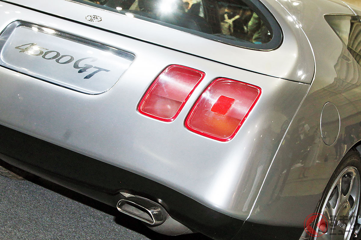 斬新デザインのトヨタ「4人乗り超高性能スポーツカー」とは!?