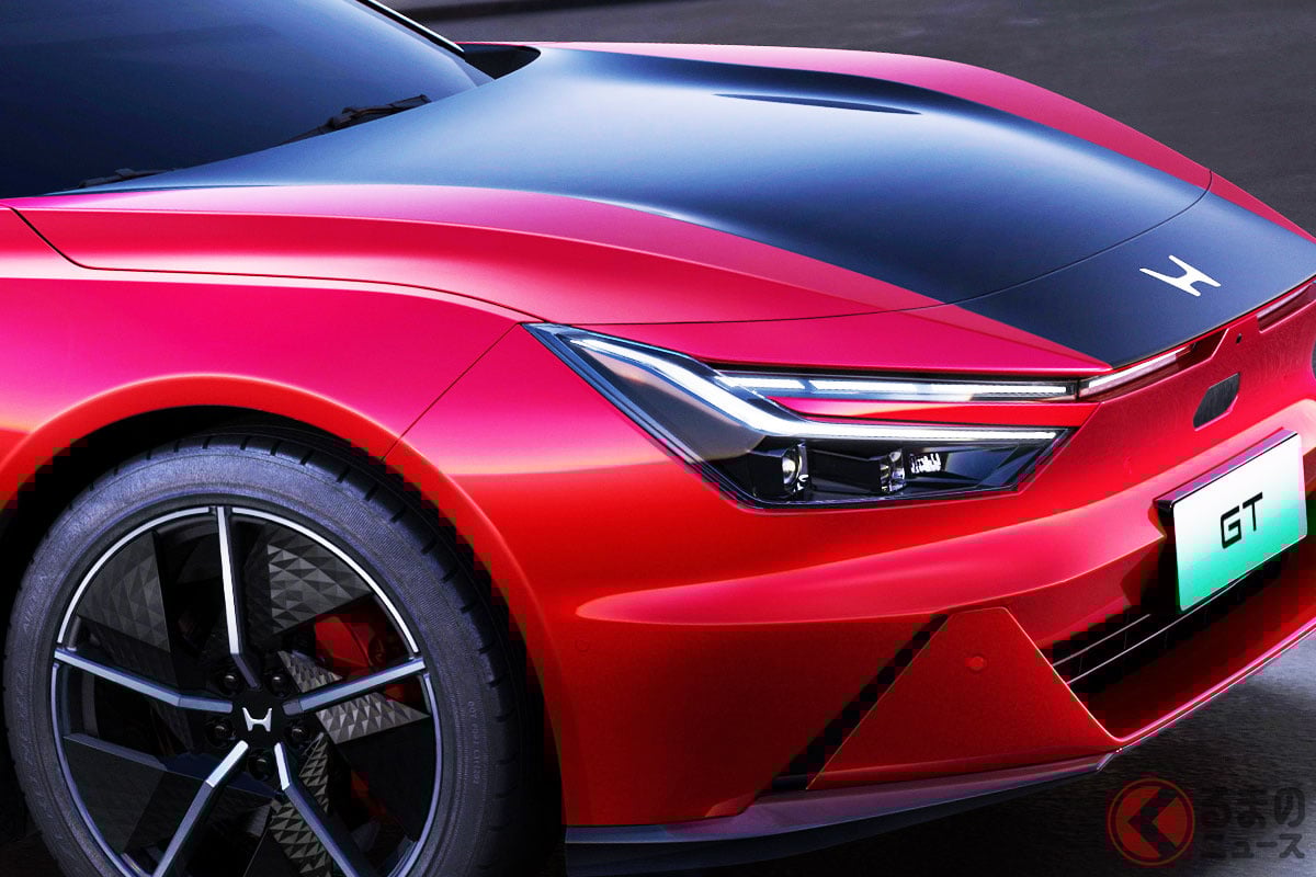 「広汽 Honda GT」