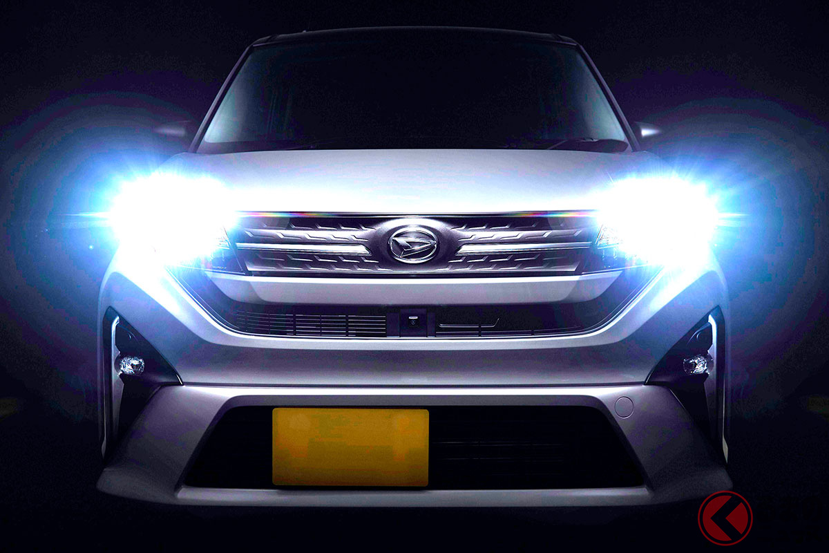 ダイハツ「新型ムーヴ」