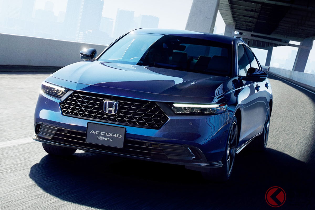 韓国におけるHonda四輪車販売が終了(画像は日本仕様)