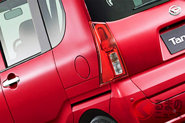 148万円！ ダイハツ最新「軽ワゴン」に注目！ めちゃ広ッ「車内空間