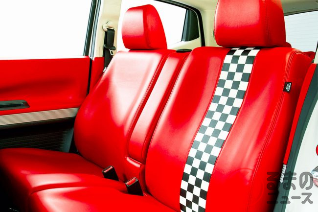 ホンダの斬新「N-BOX