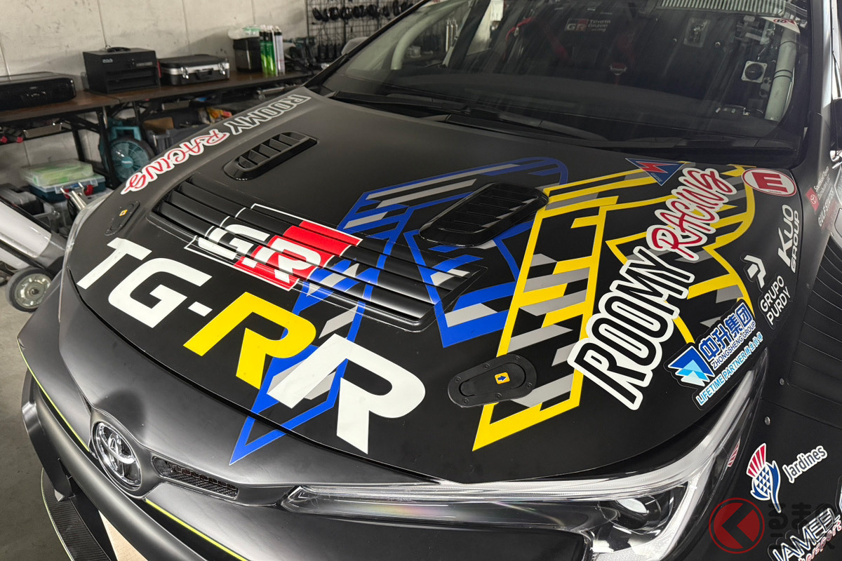 今年の水素エンジンGRカローラはどうなる?