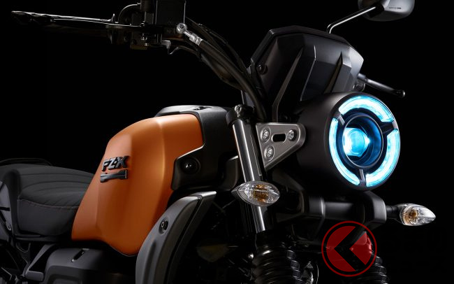 リッター55km走る！ ヤマハ「FZ-X」が話題に！ 「メタルな質感イイね