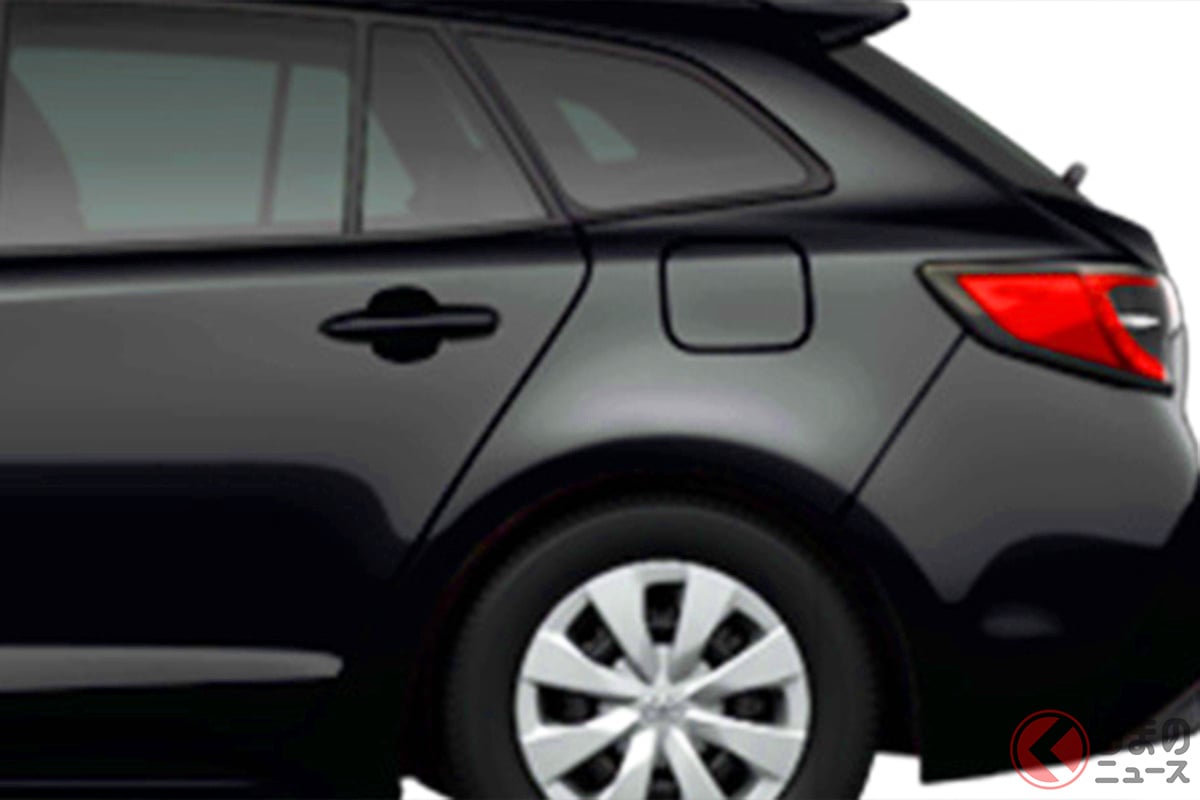 トヨタ新「カローラツーリング」の最も安価なモデルに反響集まる!