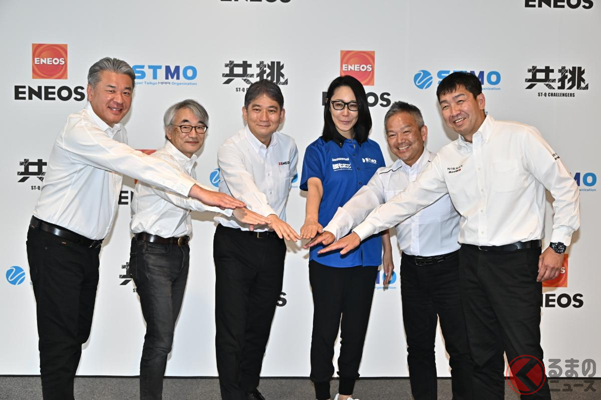 スーパー耐久の場で語られたコトとは