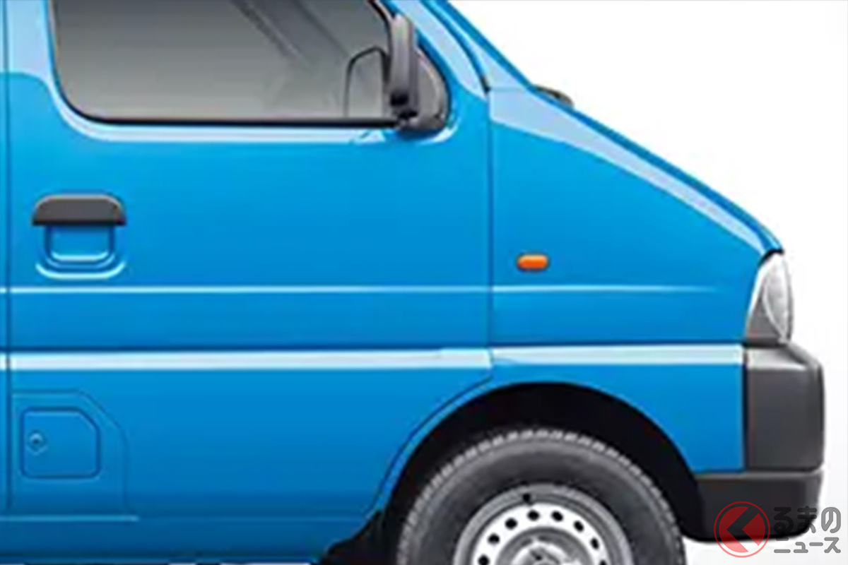 エブリィプラスの面影あり!? 5速MTでFRで運転も楽しそうな「イーコ」に反響集まる!