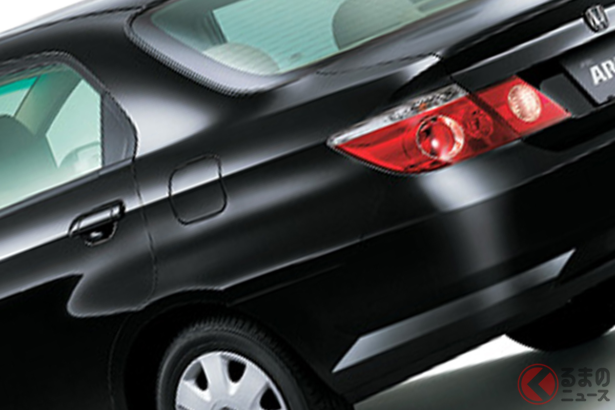 ホンダ「フィット」にセダンモデルあった!