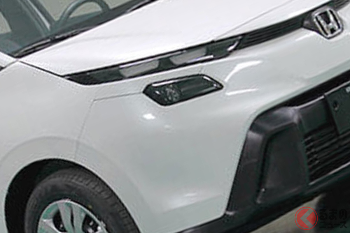 斬新なフロントデザインに反響集まる(画像:中華人民共和国工業情報化部(通称:工信部))