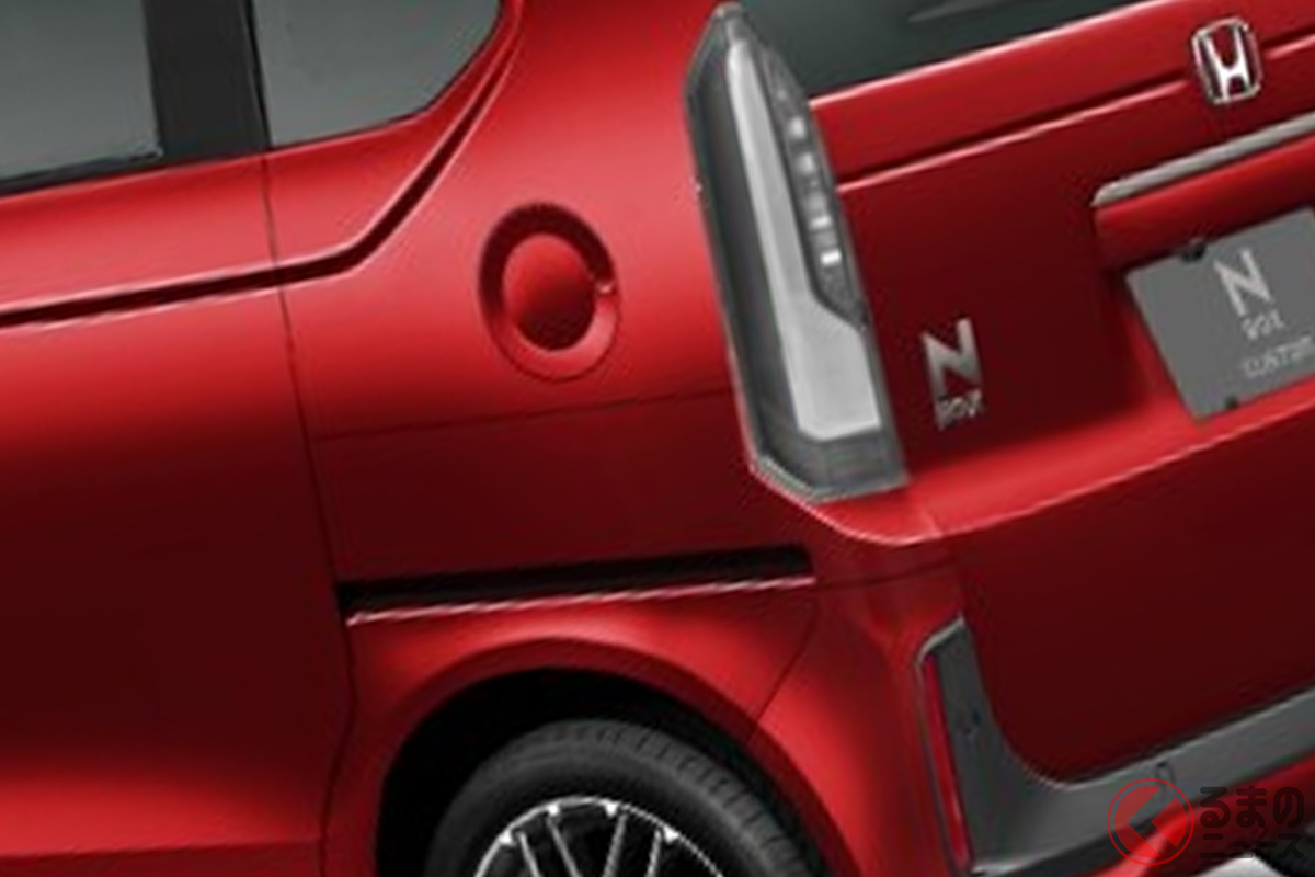 一部改良されたホンダ「N-BOX」の最高級モデルとは?