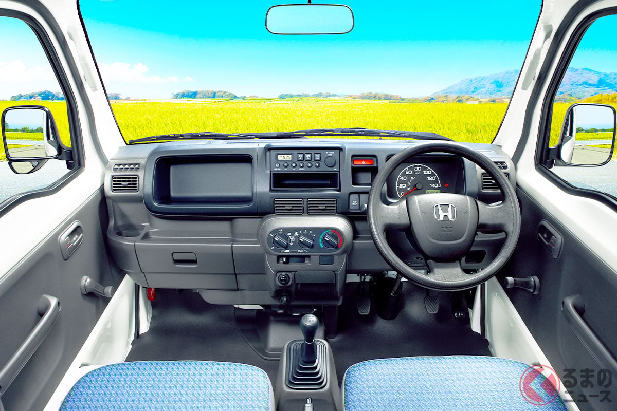 ホンダの「軽トラック」復活に期待の声!