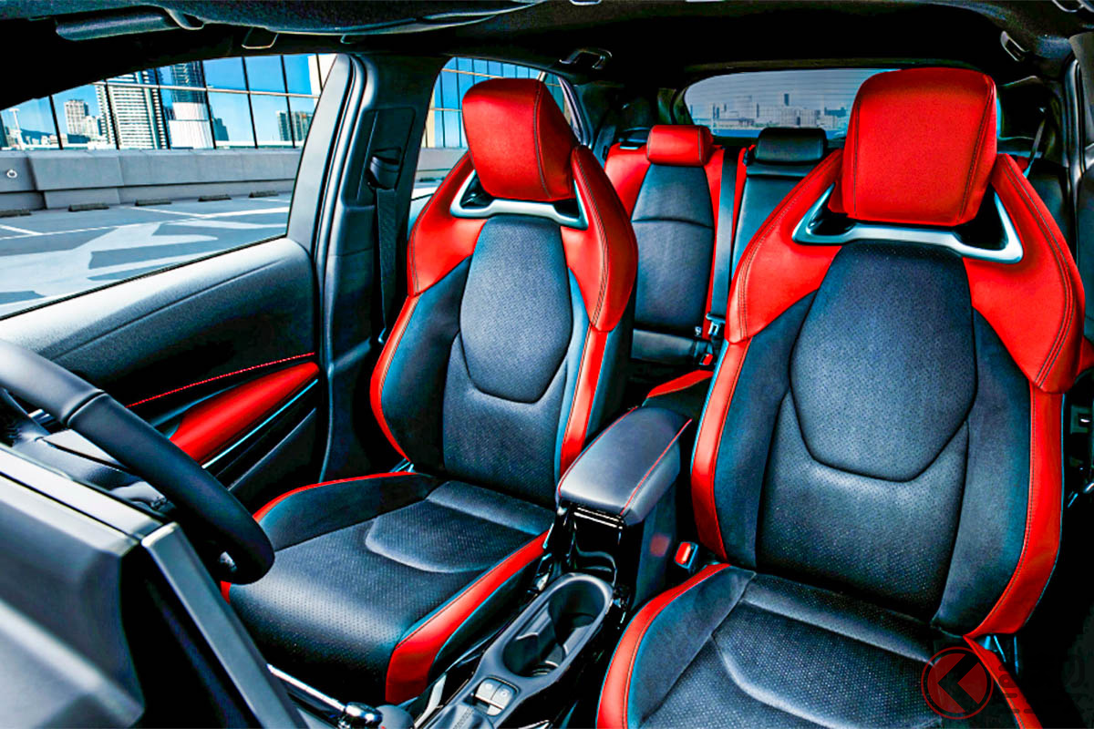 リッター“30km”走れる! トヨタ「新カローラ」は超スゴイ!