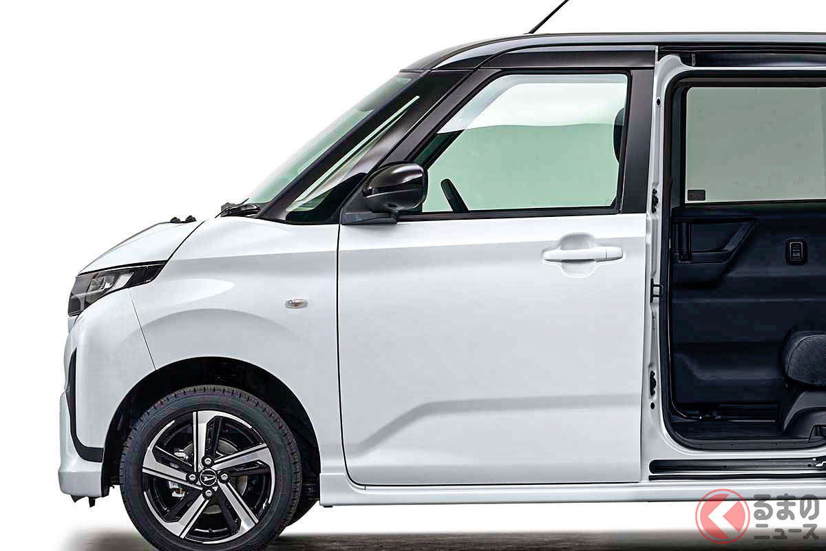 新型ムーヴどんなモデルに!?