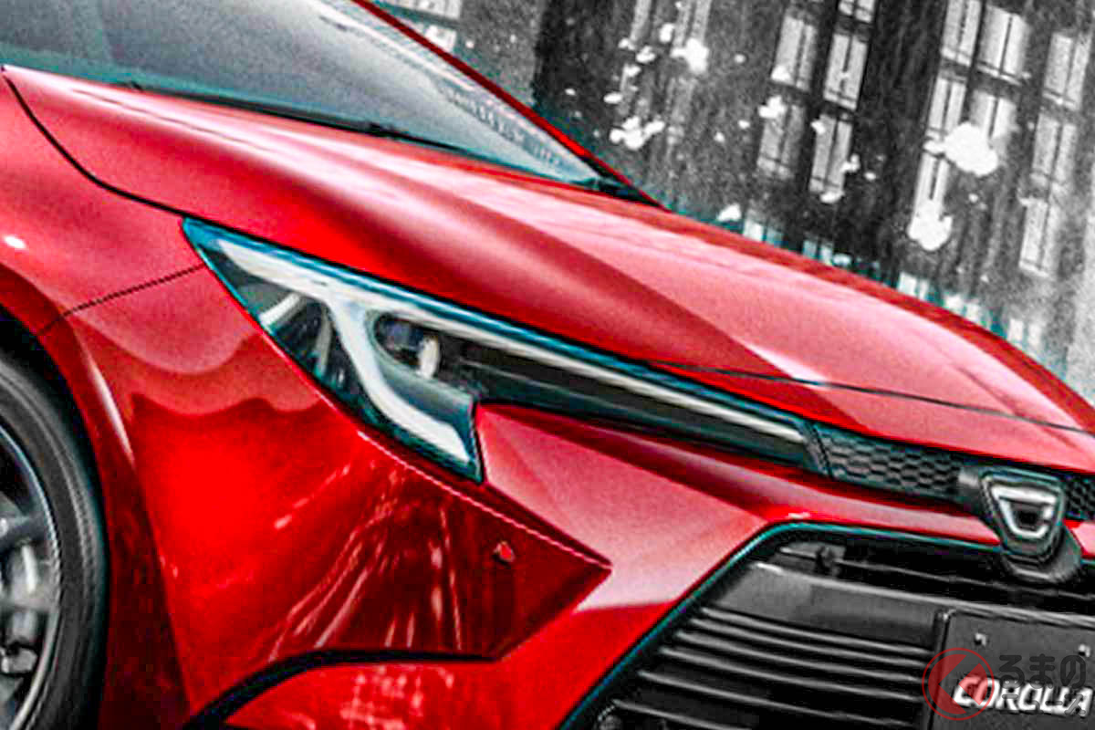 燃費が良すぎる5人乗りセダン!