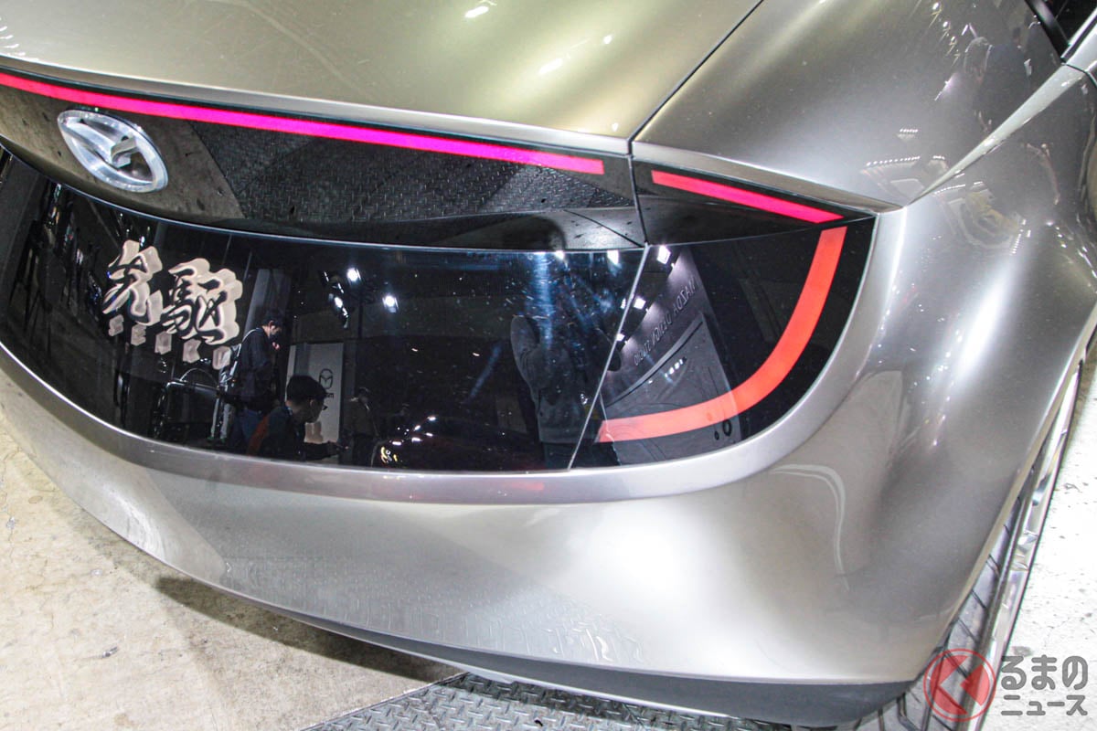 ロータリーエンジン搭載!