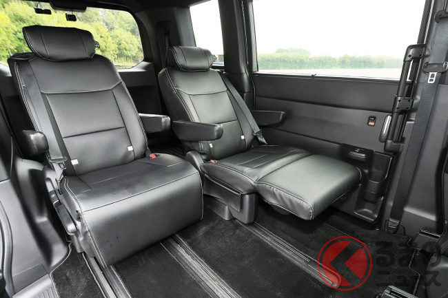 299万円からのホンダ新型 快適ミニバン 全面刷新した ステップワゴン は2列目 3列目がスゴい 何でも積める積載性の魅力とは くるまのニュース 299万円からのホンダ新型 快適ミニバン 全面刷新した ステップワゴン は2列目 3列目がスゴい 何でも積める積載性の魅力とは くるまのニュース