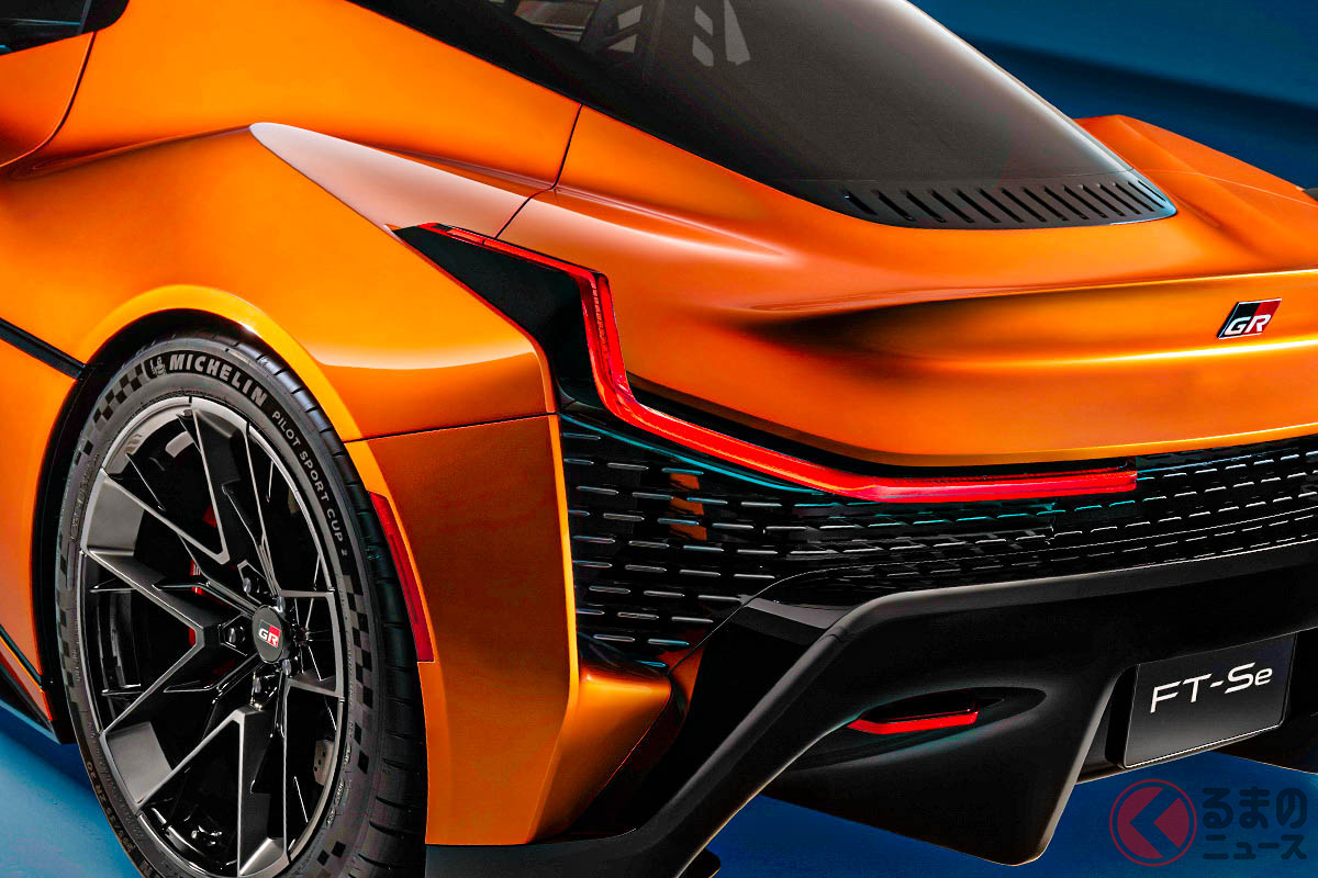 これが次世代の「スープラ」なのか!?