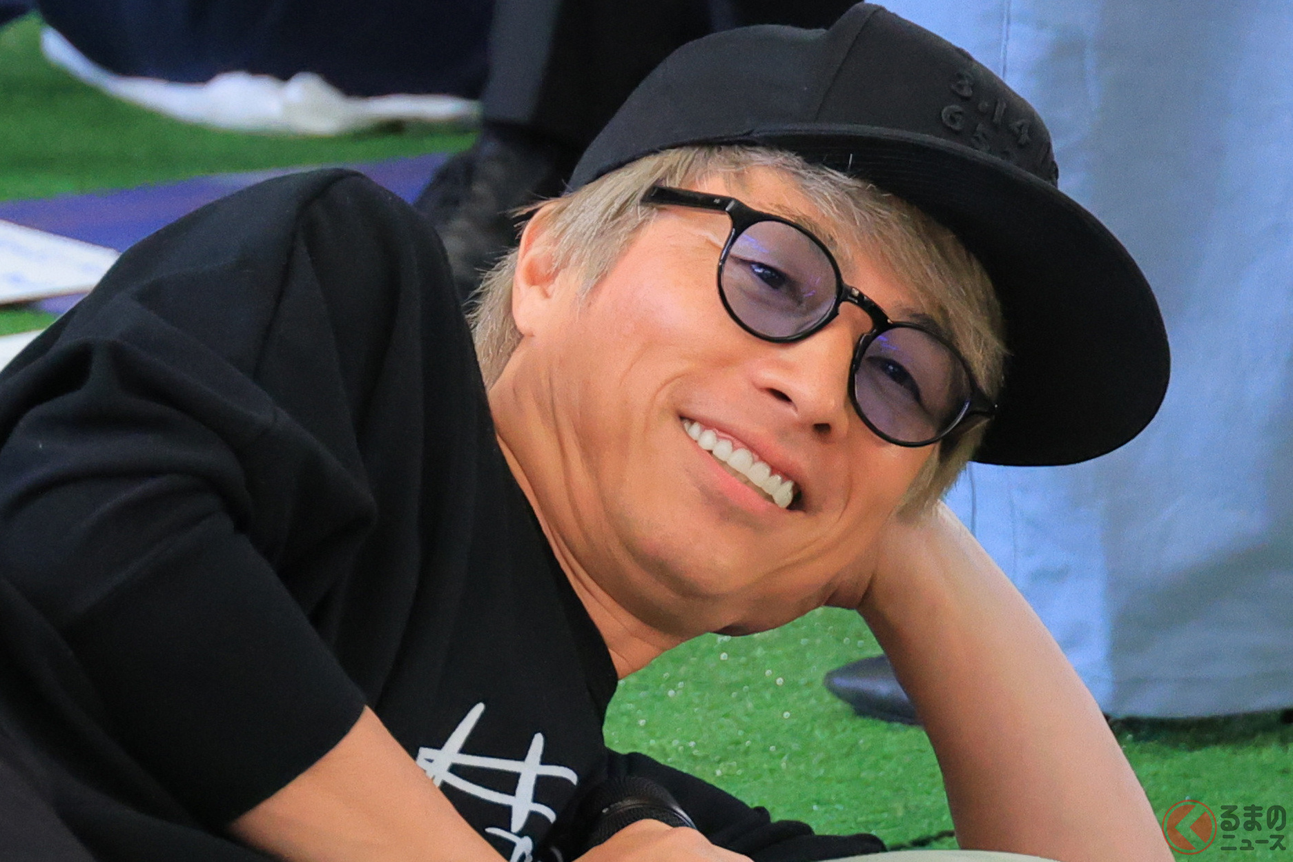 タレントの田村淳さんが1000万円越え高級車どんなクルマ?(Photo:時事)