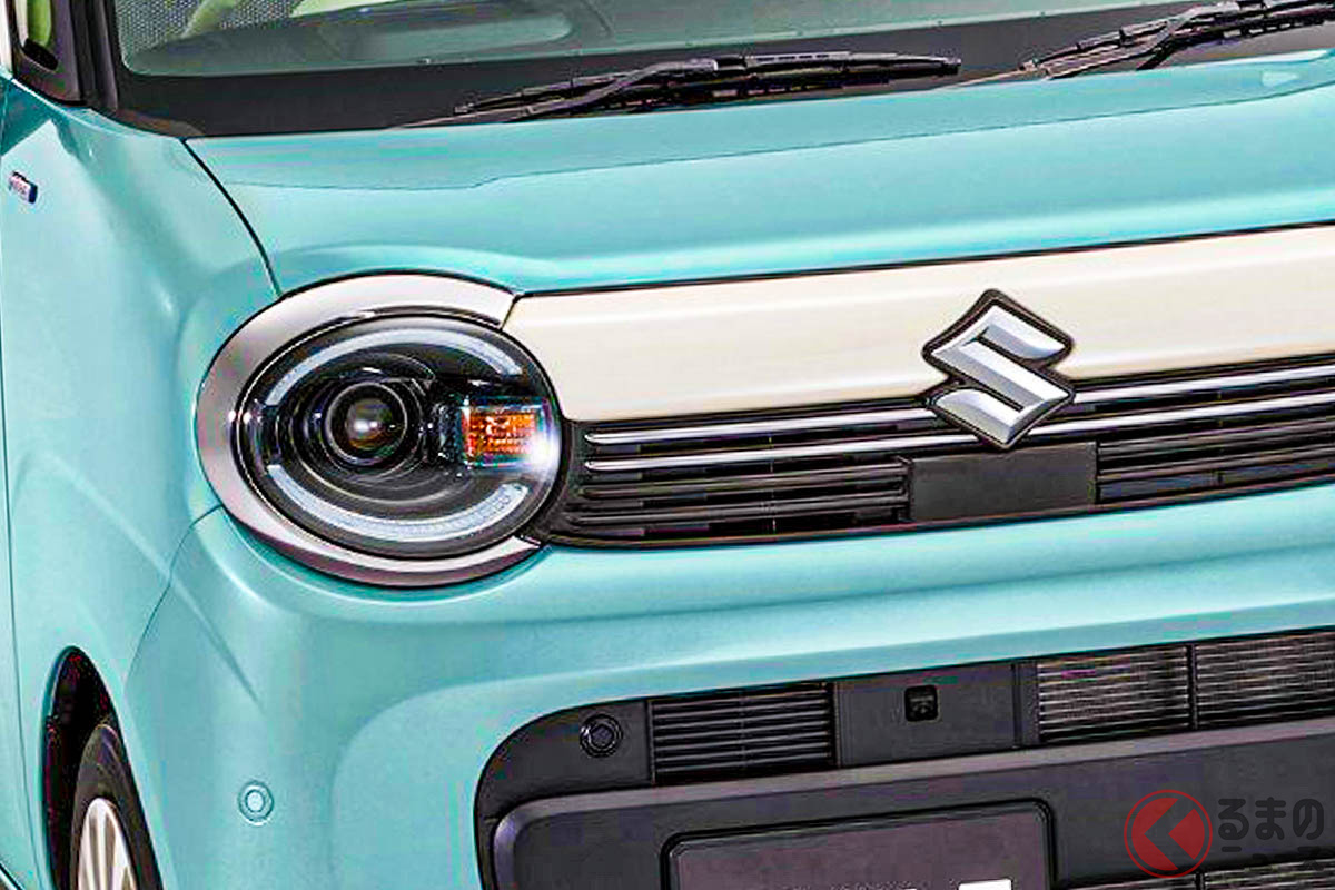 斬新クリーム仕様のワゴンRスマイル!